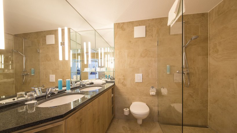 Imagen de la habitación del Michels Strandhotel Germania. Foto 9
