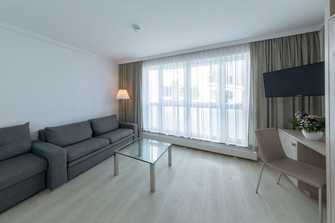 Imagen de la habitación del Michels Strandhotel Germania. Foto 10