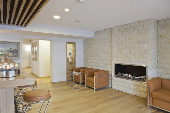 Imagen de los interiores del Michels Strandhotel Germania. Foto 15
