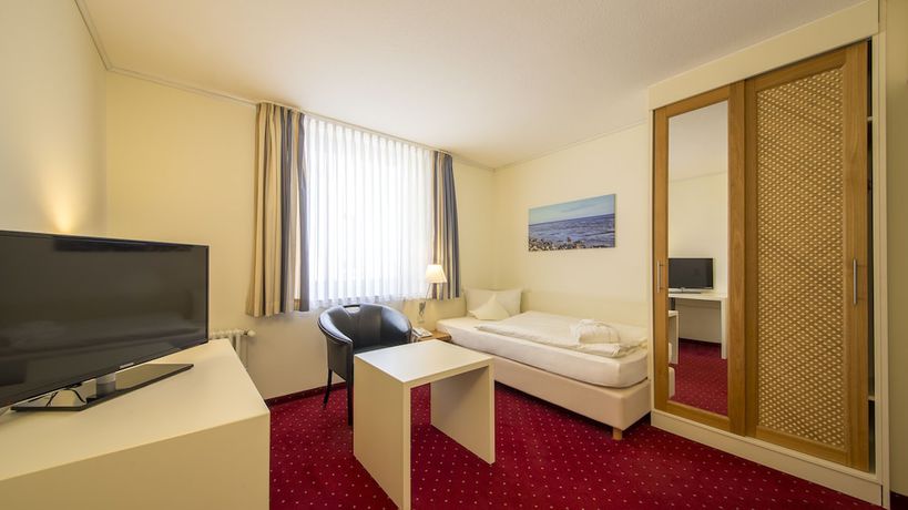 Imagen de la habitación del Michels Strandhotel Germania. Foto 12