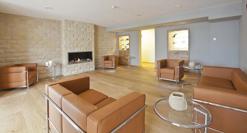 Imagen de los interiores del Michels Strandhotel Germania. Foto 16