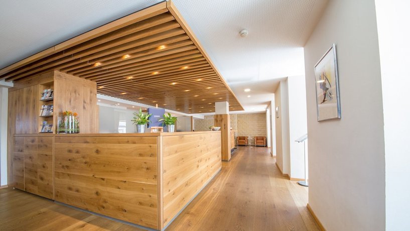 Imagen de los interiores del Michels Strandhotel Germania. Foto 17