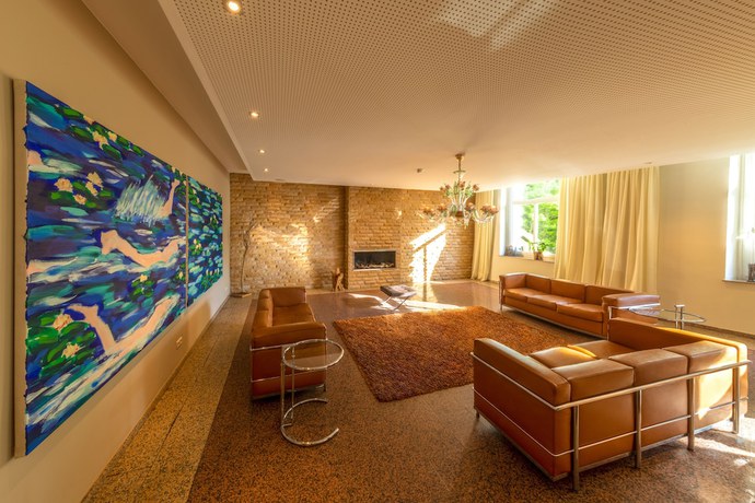 Imagen de los interiores del Michels Thalasso Hotel Nordseehaus. Foto 17