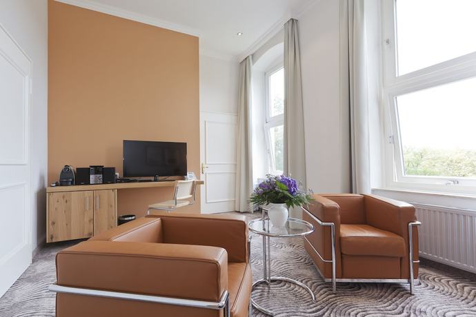 Imagen de la habitación del Michels Thalasso Hotel Nordseehaus. Foto 3
