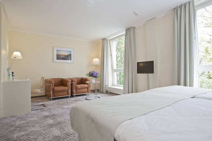 Imagen de la habitación del Michels Thalasso Hotel Nordseehaus. Foto 4