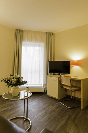 Imagen de la habitación del Michels Thalasso Hotel Nordseehaus. Foto 5
