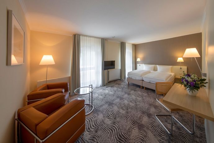 Imagen de la habitación del Michels Thalasso Hotel Nordseehaus. Foto 6