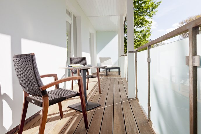 Imagen de la habitación del Michels Thalasso Hotel Nordseehaus. Foto 9