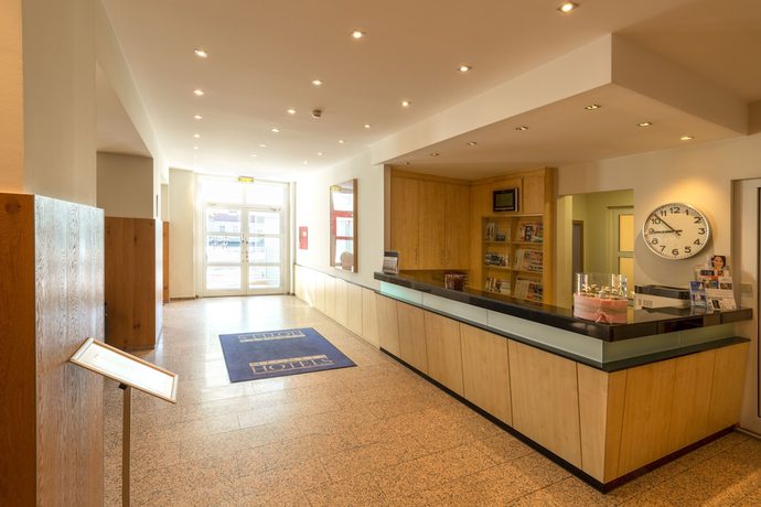 Imagen de los interiores del Michels Thalasso Hotel Nordseehaus. Foto 18