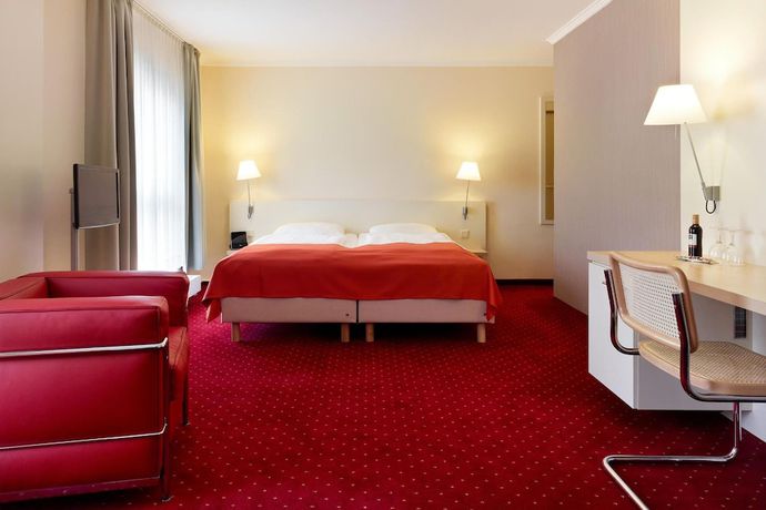 Imagen de la habitación del Michels Thalasso Hotel Nordseehaus. Foto 10