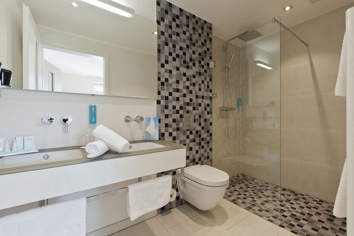 Imagen de la habitación del Michels Thalasso Hotel Nordseehaus. Foto 11
