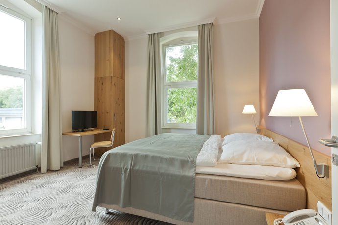 Imagen de la habitación del Michels Thalasso Hotel Nordseehaus. Foto 12