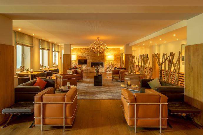 Imagen de los interiores del Michels Thalasso Hotel Nordseehaus. Foto 20