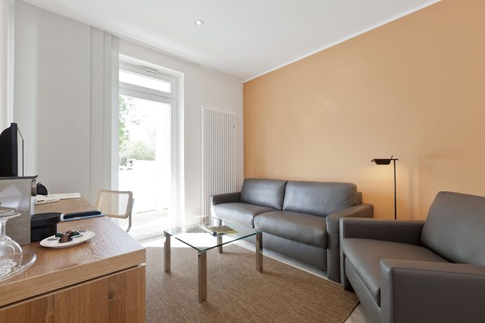 Imagen de la habitación del Michels Thalasso Hotel Nordseehaus. Foto 16