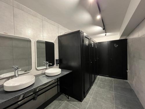 Imagen de la habitación del Mickitos Urban Hostel. Foto 15