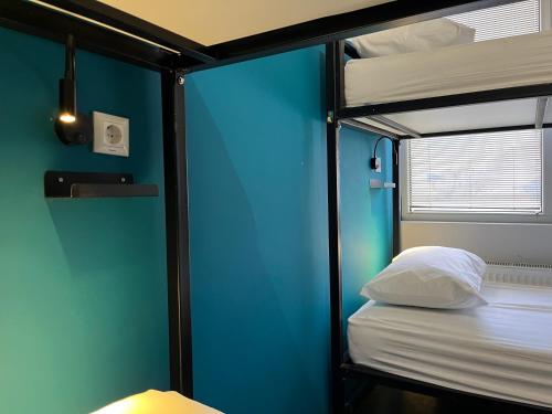 Imagen de la habitación del Mickitos Urban Hostel. Foto 16