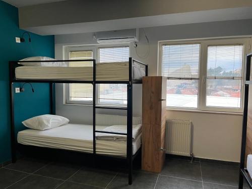 Imagen de la habitación del Mickitos Urban Hostel. Foto 17