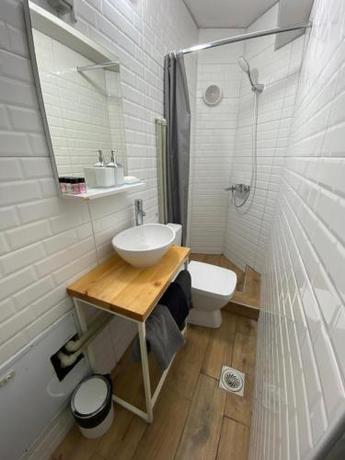 Imagen de la habitación del Mickitos Urban Hostel. Foto 19
