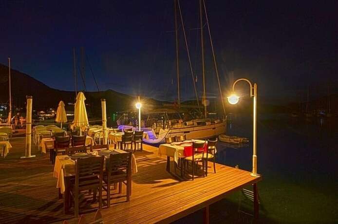 Imagen general del Mico Otel Restaurant. Foto 4