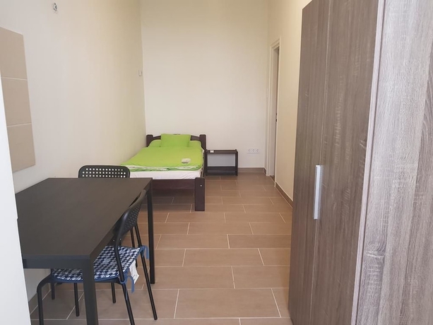 Imagen de la habitación del Microstore Airport Panzio. Foto 4