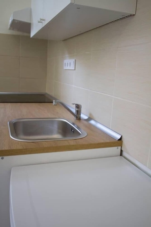 Imagen de la habitación del Microstore Airport Panzio. Foto 5