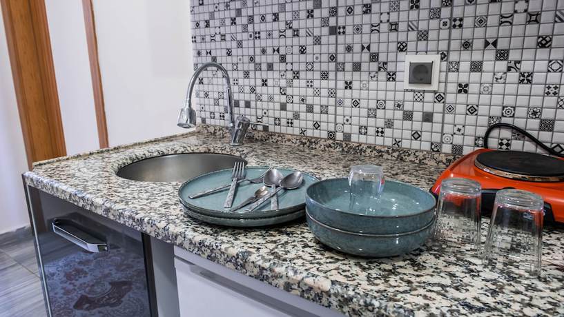 Imagen de la habitación del Midas Suit Otel. Foto 4