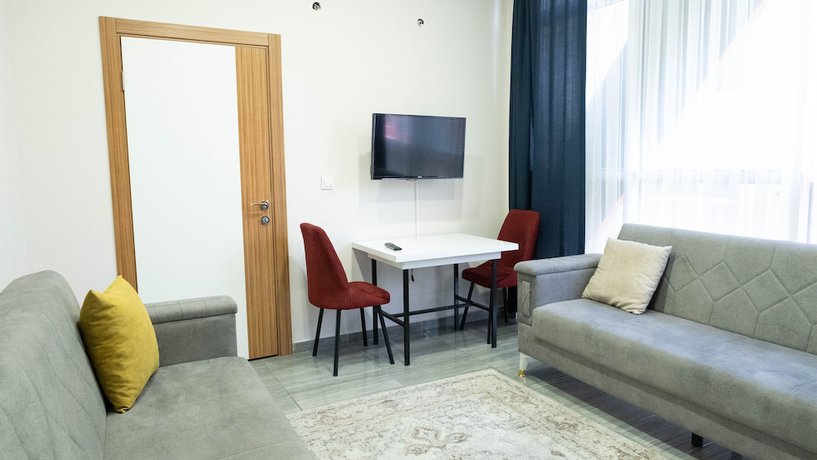 Imagen de la habitación del Midas Suit Otel. Foto 6