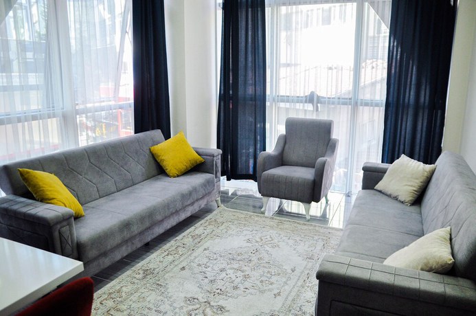 Imagen de la habitación del Midas Suit Otel. Foto 7