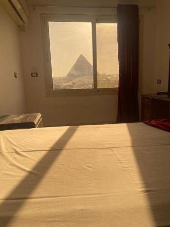 Imagen general del Middle East pyramids View, Giza. Foto 3