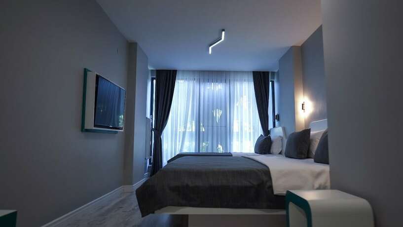 Imagen de la habitación del Midis Otel. Foto 17
