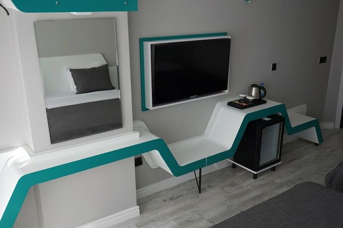 Imagen general del Midis Otel. Foto 1