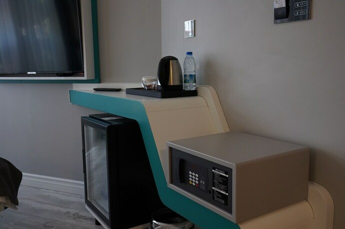 Imagen de la habitación del Midis Otel. Foto 20