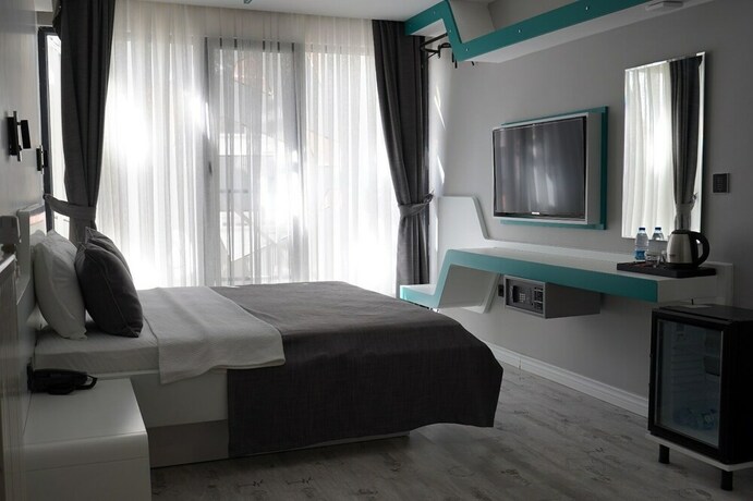 Imagen general del Midis Otel. Foto 15