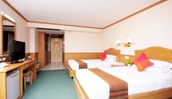 Imagen de la habitación del Mido, Bangkok. Foto 3