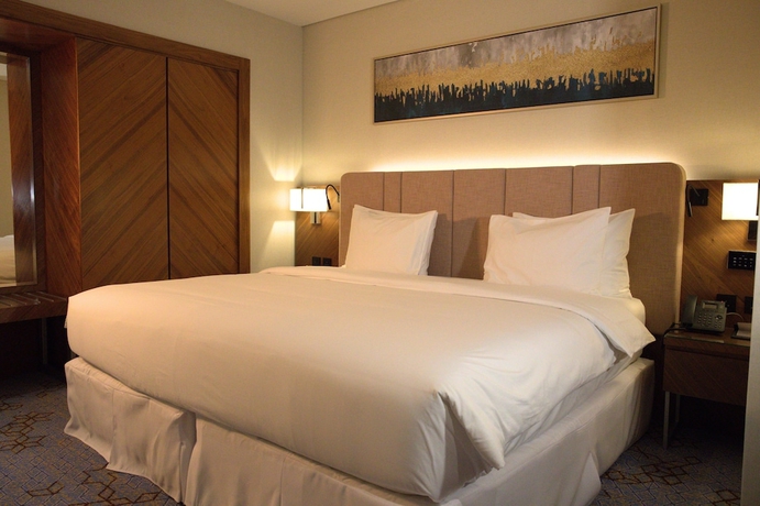 Imagen de la habitación del Midpoint Hotel. Foto 9