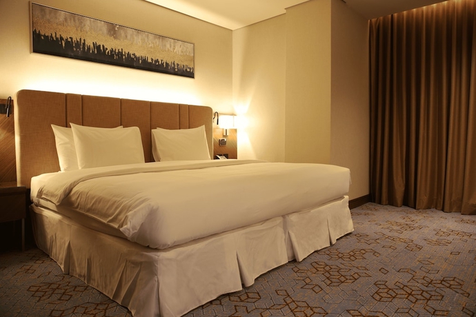 Imagen de la habitación del Midpoint Hotel. Foto 12