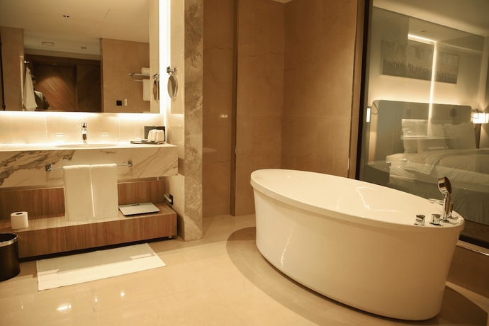 Imagen de la habitación del Midpoint Hotel. Foto 15