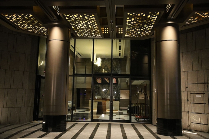 Imagen general del Midpoint Hotel. Foto 1