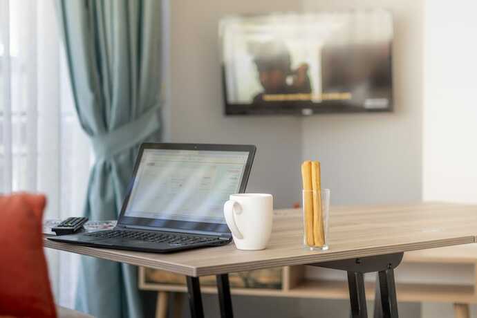 Imagen de la habitación del Midtown Fethiye Residences. Foto 13