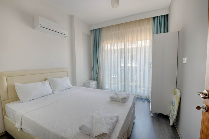 Imagen de la habitación del Midtown Fethiye Residences. Foto 14