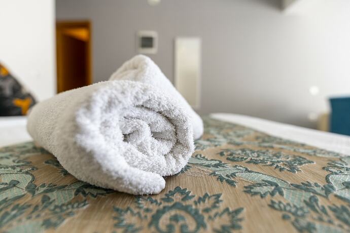 Imagen de la habitación del Midtown Fethiye Residences. Foto 16