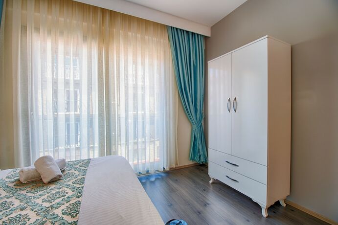 Imagen de la habitación del Midtown Fethiye Residences. Foto 17