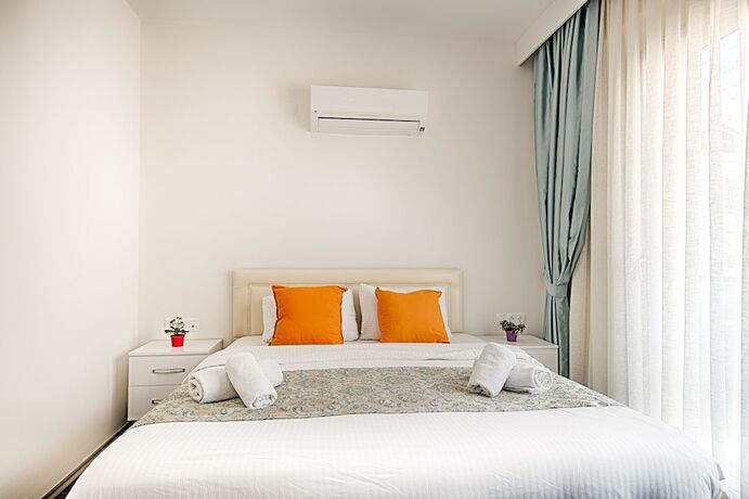 Imagen de la habitación del Midtown Fethiye Residences. Foto 18
