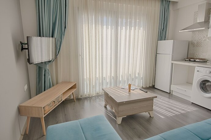 Imagen general del Midtown Fethiye Residences. Foto 8