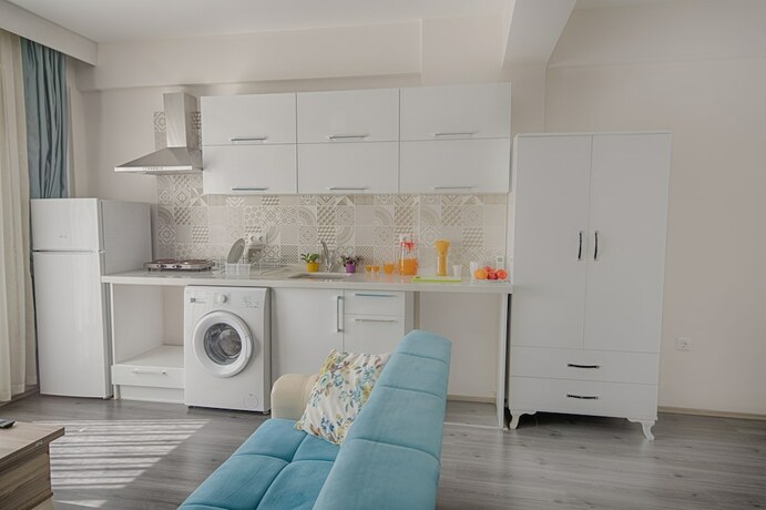 Imagen general del Midtown Fethiye Residences. Foto 11