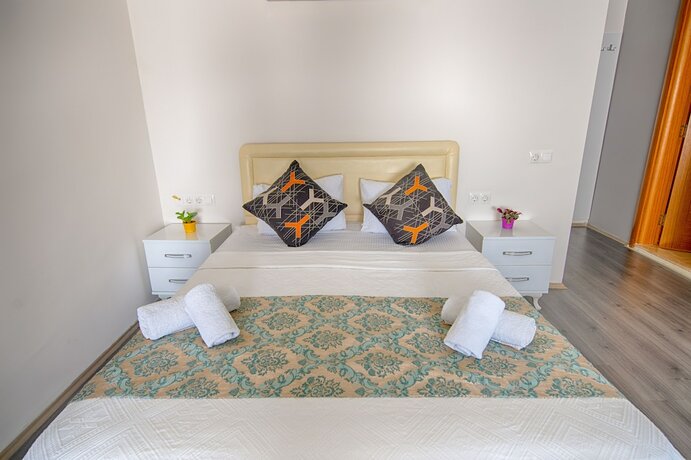 Imagen de la habitación del Midtown Fethiye Residences. Foto 20