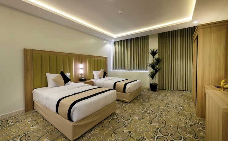Imagen de la habitación del Midtown Majestic Garden Abha. Foto 2