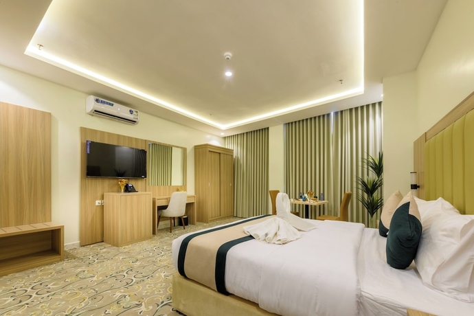 Imagen de la habitación del Midtown Majestic Garden Abha. Foto 3