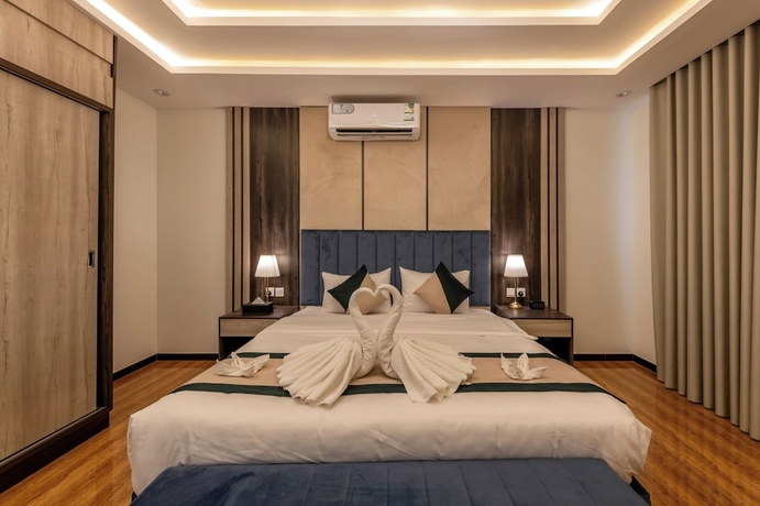 Imagen de la habitación del Midtown Majestic Garden Abha. Foto 4
