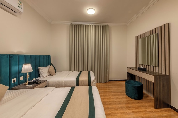 Imagen de la habitación del Midtown Majestic Garden Abha. Foto 5